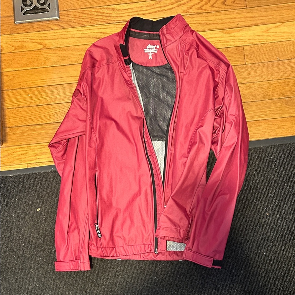 Pearl Izumi Crimson Cycling Jacket